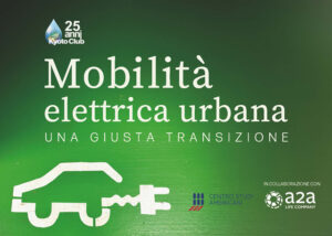 16 maggio 2024 - Presentazione del position paper "Mobilità elettrica urbana - Una giusta transizione" immagine in evidenza