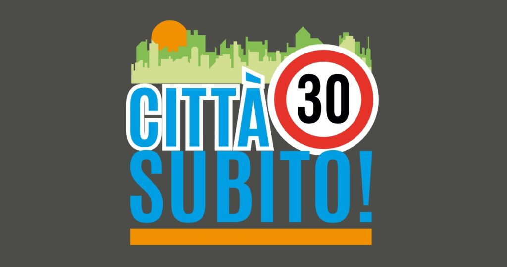 Manifesto Città 30