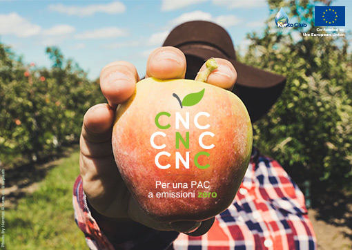 PAC, sostenibilità e agricoltura: le attività didattico informative del progetto CNC di Kyoto Club